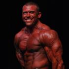 Justin   Fargo - NPC Western Michigan 2009 - #1